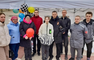 ПРАЗДНИК ТРУДА!