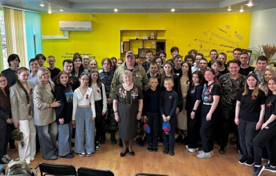 Герои среди нас: встреча, которая тронула сердца!