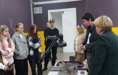 Двери техникума открыты для будущих специалистов