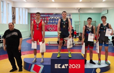 Спортивная гордость нашего техникума 30/04