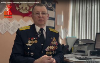 Поздравление с наступающим великим праздником – Днём Победы!